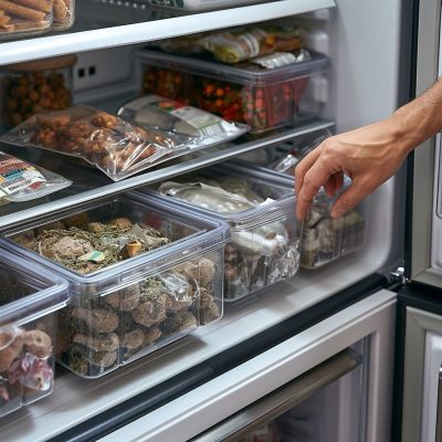 Ce que vous devez savoir sur le nettoyage de votre frigo : fréquence et méthodes efficaces