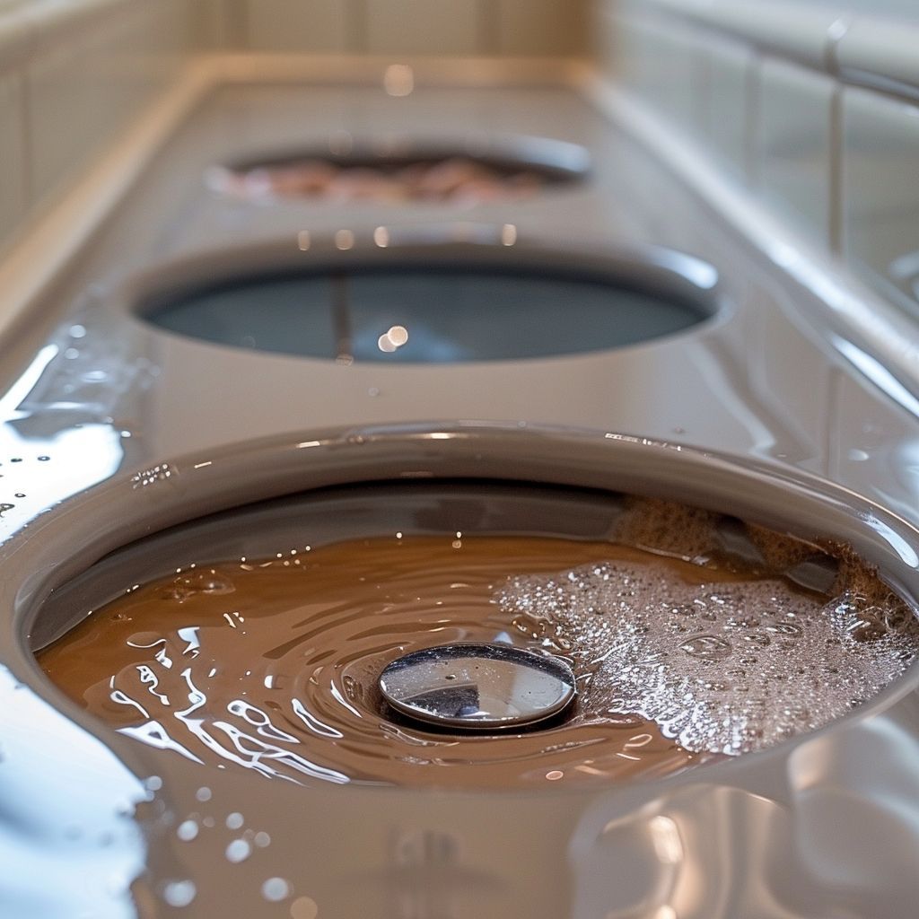 Comment vous pouvez maintenir vos conduits de salle de bain propres et sans obstructions