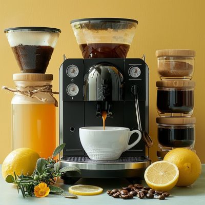 Les méthodes efficaces pour maintenir votre machine à café propre et saine