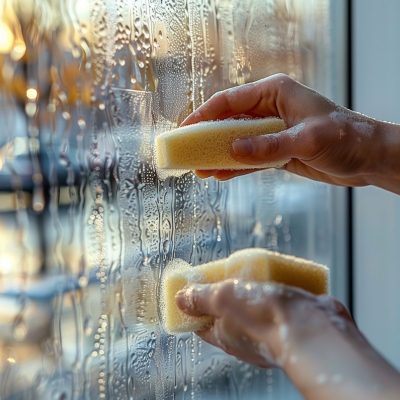 Les techniques incontournables pour obtenir des vitres éclatantes dans votre demeure