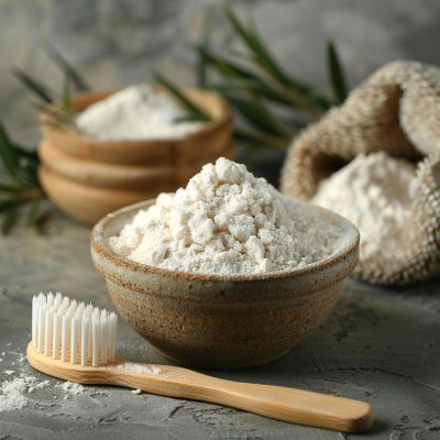 Les vertus du bicarbonate de soude et du vinaigre pour rénover les joints de votre salle de bain