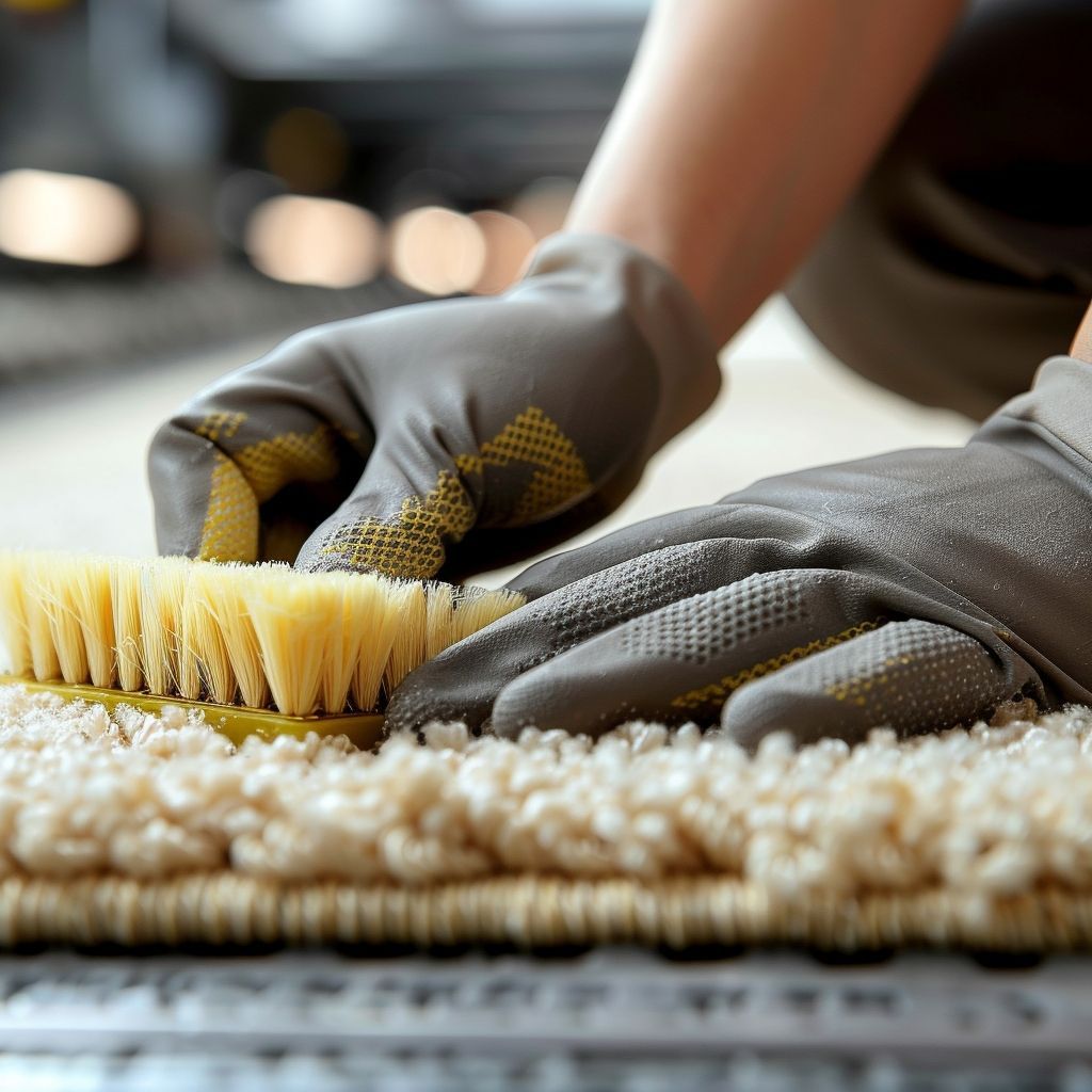 Évitez ces erreurs courantes lors de l'entretien de vos tapis pour une maison impeccable